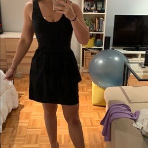 TFNC London Black dress size small